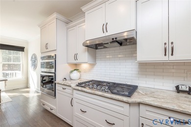 Located in the heart of highly desirable Brickshire in New Kent on Brickshire Golf Club in Virginia - for sale on GolfHomes.com, golf home, golf lot