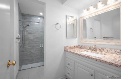 Welcome to Your Sunshine Sanctuary in Sugarmill Woods. Tucked on Sugarmill Woods Golf and Country Club in Florida - for sale on GolfHomes.com, golf home, golf lot