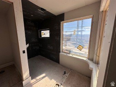 Setting the gold standard and second to none, this beautiful and on Red Ledges Golf Club in Utah - for sale on GolfHomes.com, golf home, golf lot