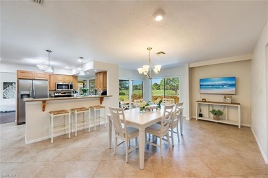 Golf Course Living at Its Finest! This beautifully refreshed on Island Country Club in Florida - for sale on GolfHomes.com, golf home, golf lot