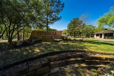 Welcome to The Pinnacle Club on Cedar Creek Lake! Such a on Pinnacle Golf and Boat Club in Texas - for sale on GolfHomes.com, golf home, golf lot