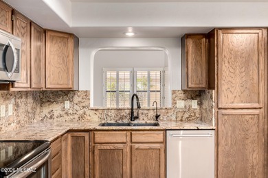 This is the one. Take in breathtaking views of the La Paloma on La Paloma Country Club - Canyon in Arizona - for sale on GolfHomes.com, golf home, golf lot