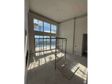 Setting the gold standard and second to none, this beautiful and on Red Ledges Golf Club in Utah - for sale on GolfHomes.com, golf home, golf lot