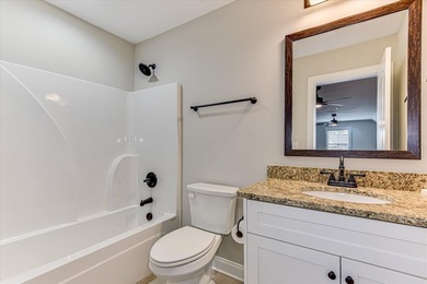 Pristine Craftsmanship, A Versatile Flex Room, and Your on Monticello Golf Club At Savannah Lakes in South Carolina - for sale on GolfHomes.com, golf home, golf lot