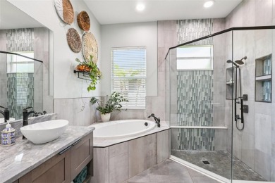 Offering an exceptional blend of style and comfort, this on Plantation Palms Golf Club in Florida - for sale on GolfHomes.com, golf home, golf lot