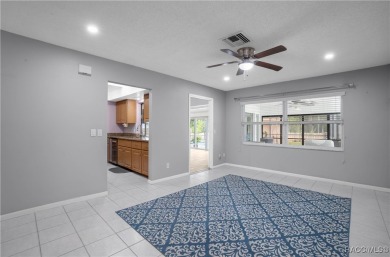 Welcome to Your Sunshine Sanctuary in Sugarmill Woods. Tucked on Sugarmill Woods Golf and Country Club in Florida - for sale on GolfHomes.com, golf home, golf lot