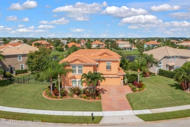 IN VIERA, NOWHERE IS THERE A 5-Bedroom 5 Bath 3 CAR GARAGE, POOL on Duran Golf Course in Florida - for sale on GolfHomes.com, golf home, golf lot