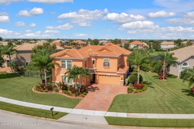 IN VIERA, NOWHERE IS THERE A 5-Bedroom 5 Bath 3 CAR GARAGE, POOL on Duran Golf Course in Florida - for sale on GolfHomes.com, golf home, golf lot