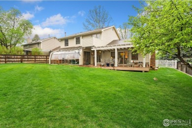 Now is your chance to own in this gem of a neighborhood! on Collindale Golf Course in Colorado - for sale on GolfHomes.com, golf home, golf lot