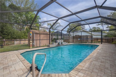 Welcome to Your Sunshine Sanctuary in Sugarmill Woods. Tucked on Sugarmill Woods Golf and Country Club in Florida - for sale on GolfHomes.com, golf home, golf lot