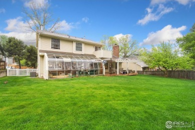Now is your chance to own in this gem of a neighborhood! on Collindale Golf Course in Colorado - for sale on GolfHomes.com, golf home, golf lot
