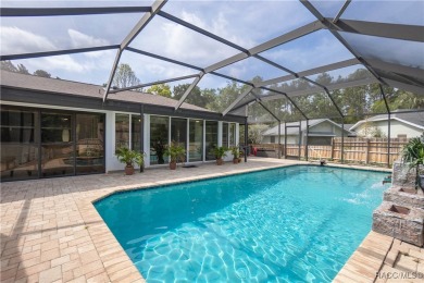 Welcome to Your Sunshine Sanctuary in Sugarmill Woods. Tucked on Sugarmill Woods Golf and Country Club in Florida - for sale on GolfHomes.com, golf home, golf lot