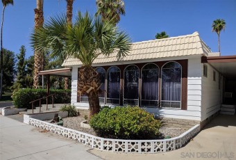 Incredible value in park-like community. One month free rent! on Road Runner Golf and Country Club in California - for sale on GolfHomes.com, golf home, golf lot