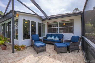 Welcome to Your Sunshine Sanctuary in Sugarmill Woods. Tucked on Sugarmill Woods Golf and Country Club in Florida - for sale on GolfHomes.com, golf home, golf lot