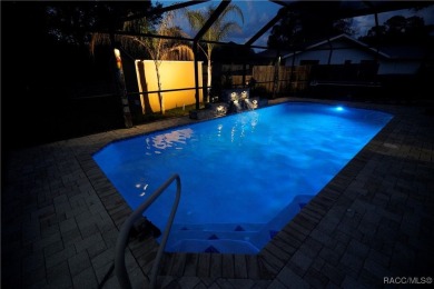 Welcome to Your Sunshine Sanctuary in Sugarmill Woods. Tucked on Sugarmill Woods Golf and Country Club in Florida - for sale on GolfHomes.com, golf home, golf lot