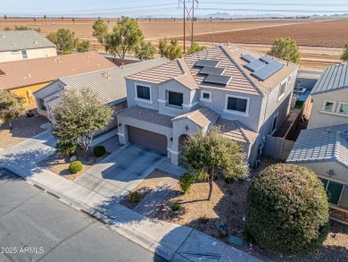 Stunning 5-Bedroom Home with Owned Solar, EV Charger  Heated on The Duke At Rancho El Dorado Golf Course in Arizona - for sale on GolfHomes.com, golf home, golf lot