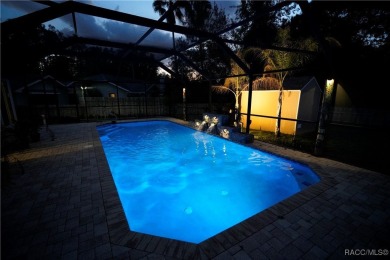 Welcome to Your Sunshine Sanctuary in Sugarmill Woods. Tucked on Sugarmill Woods Golf and Country Club in Florida - for sale on GolfHomes.com, golf home, golf lot