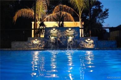 Welcome to Your Sunshine Sanctuary in Sugarmill Woods. Tucked on Sugarmill Woods Golf and Country Club in Florida - for sale on GolfHomes.com, golf home, golf lot