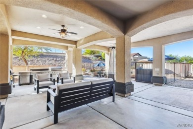 Welcome to 2838 Sidewheel Drive, an exceptional home in the on Laughlin Ranch Golf Club in Arizona - for sale on GolfHomes.com, golf home, golf lot