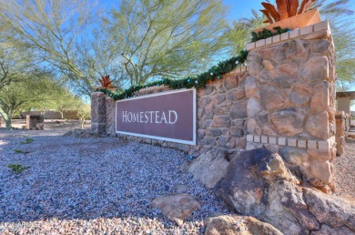 Stunning 5-Bedroom Home with Owned Solar, EV Charger  Heated on The Duke At Rancho El Dorado Golf Course in Arizona - for sale on GolfHomes.com, golf home, golf lot