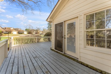 Welcome to this charming one-level stone cottage in Lexington's on Griffin Gate Golf Resort in Kentucky - for sale on GolfHomes.com, golf home, golf lot