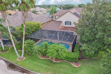 Offering an exceptional blend of style and comfort, this on Plantation Palms Golf Club in Florida - for sale on GolfHomes.com, golf home, golf lot