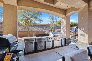 Welcome to 2838 Sidewheel Drive, an exceptional home in the on Laughlin Ranch Golf Club in Arizona - for sale on GolfHomes.com, golf home, golf lot