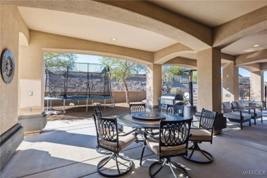 Welcome to 2838 Sidewheel Drive, an exceptional home in the on Laughlin Ranch Golf Club in Arizona - for sale on GolfHomes.com, golf home, golf lot