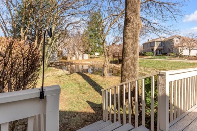 Welcome to this charming one-level stone cottage in Lexington's on Griffin Gate Golf Resort in Kentucky - for sale on GolfHomes.com, golf home, golf lot