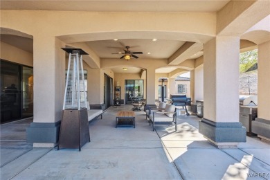 Welcome to 2838 Sidewheel Drive, an exceptional home in the on Laughlin Ranch Golf Club in Arizona - for sale on GolfHomes.com, golf home, golf lot