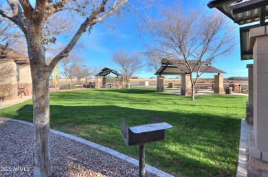 Stunning 5-Bedroom Home with Owned Solar, EV Charger  Heated on The Duke At Rancho El Dorado Golf Course in Arizona - for sale on GolfHomes.com, golf home, golf lot