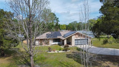 Welcome to Your Sunshine Sanctuary in Sugarmill Woods. Tucked on Sugarmill Woods Golf and Country Club in Florida - for sale on GolfHomes.com, golf home, golf lot