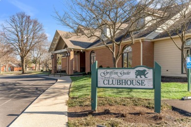 Welcome to this charming one-level stone cottage in Lexington's on Griffin Gate Golf Resort in Kentucky - for sale on GolfHomes.com, golf home, golf lot