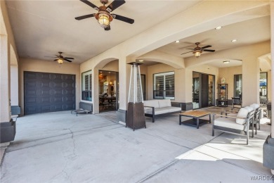 Welcome to 2838 Sidewheel Drive, an exceptional home in the on Laughlin Ranch Golf Club in Arizona - for sale on GolfHomes.com, golf home, golf lot