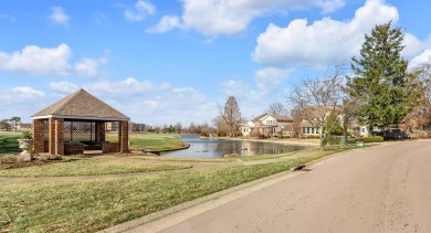 Welcome to this charming one-level stone cottage in Lexington's on Griffin Gate Golf Resort in Kentucky - for sale on GolfHomes.com, golf home, golf lot