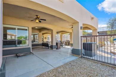 Welcome to 2838 Sidewheel Drive, an exceptional home in the on Laughlin Ranch Golf Club in Arizona - for sale on GolfHomes.com, golf home, golf lot