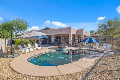 Welcome to 2838 Sidewheel Drive, an exceptional home in the on Laughlin Ranch Golf Club in Arizona - for sale on GolfHomes.com, golf home, golf lot