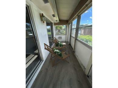 Don't miss this opportunity to purchase this 2 bedroom Villa and on Kings Point Golf - Executive in Florida - for sale on GolfHomes.com, golf home, golf lot