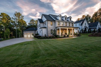 Exquisite Home in Champions Retreat on the golf course! Bright on Champions Retreat Golf Club in Georgia - for sale on GolfHomes.com, golf home, golf lot