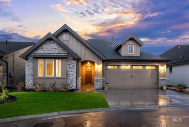 Avondale model | Blackrock Homes ~ Quick Move-In (QMI) Ready! on Boise Ranch Golf Course, Inc. in Idaho - for sale on GolfHomes.com, golf home, golf lot