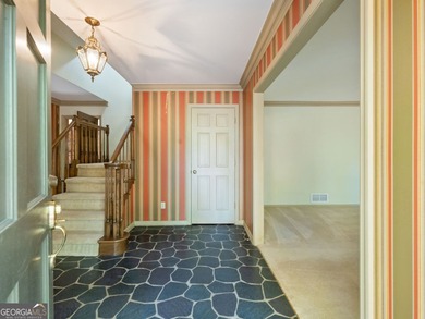 Your Dream Home Awaits in the Rivermont Golf Community! Bring on Rivermont Golf and Country Club in Georgia - for sale on GolfHomes.com, golf home, golf lot