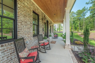 Exquisite Home in Champions Retreat on the golf course! Bright on Champions Retreat Golf Club in Georgia - for sale on GolfHomes.com, golf home, golf lot