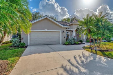 BEAUTIFUL one owner three bedroom, two bath pool home has been on The Venice Golf and Country Club in Florida - for sale on GolfHomes.com, golf home, golf lot