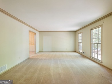 Your Dream Home Awaits in the Rivermont Golf Community! Bring on Rivermont Golf and Country Club in Georgia - for sale on GolfHomes.com, golf home, golf lot