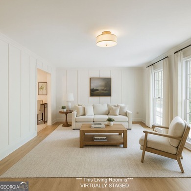 Your Dream Home Awaits in the Rivermont Golf Community! Bring on Rivermont Golf and Country Club in Georgia - for sale on GolfHomes.com, golf home, golf lot