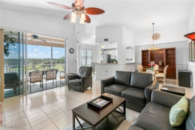 TURNKEY Ravenna 4th Floor *PENTHOUSE* Condo with 180 Degree on Miromar Lakes Golf Club in Florida - for sale on GolfHomes.com, golf home, golf lot