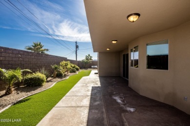 Location, Location, Location.  Perfectly placed at the top of a on London Bridge Golf Course in Arizona - for sale on GolfHomes.com, golf home, golf lot