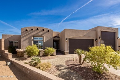 Location, Location, Location.  Perfectly placed at the top of a on London Bridge Golf Course in Arizona - for sale on GolfHomes.com, golf home, golf lot