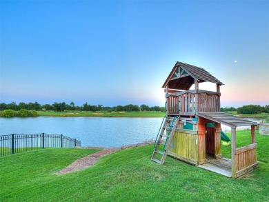 Stunning Gaillardia Estate with Panoramic Lake and Golf Course on Gaillardia Country Club in Oklahoma - for sale on GolfHomes.com, golf home, golf lot