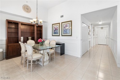 TURNKEY Ravenna 4th Floor *PENTHOUSE* Condo with 180 Degree on Miromar Lakes Golf Club in Florida - for sale on GolfHomes.com, golf home, golf lot
